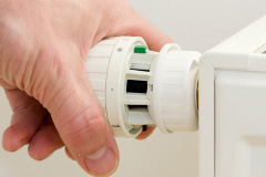 East Oakley central heating repair costs